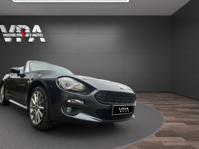 Fiat 124 Spider Lusso 1.4 Turbo 140ch | Bo�te Aut Gris de 2018