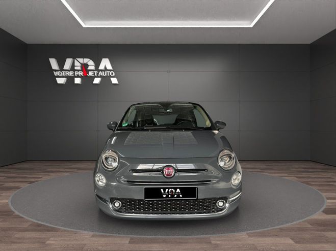 Fiat 500 Lounge 1.2 69ch | Bo�te Auto | Toit Pano Gris de 2018