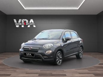  Voir détails -Fiat 500X 1.4 MultiAir 140ch | SUV Compact | GPS | à Eysines (33)
