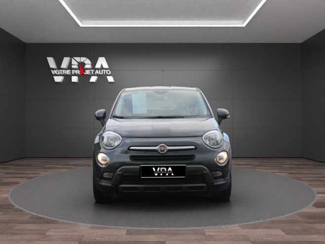 Fiat 500X 1.4 MultiAir 140ch | SUV Compact | GPS | Gris de 2018