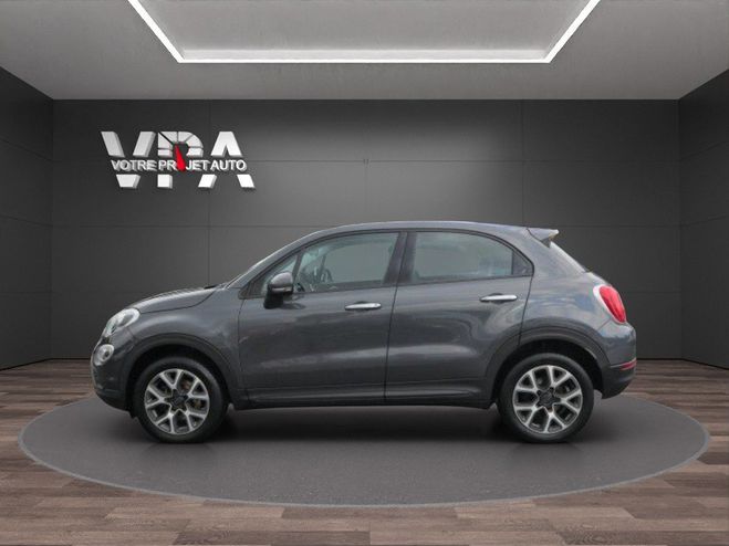 Fiat 500X 1.4 MultiAir 140ch | SUV Compact | GPS | Gris de 2018