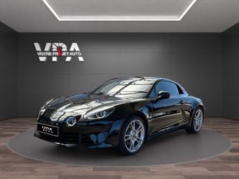  Voir détails -Alpine Renault A110 1.8 TCe 252ch | Siges Sabelt Cuir & à Eysines (33)