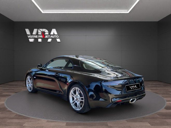 Alpine Renault A110 1.8 TCe 252ch | Sièges Sabelt Cuir & Noir de 2018