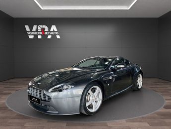  Voir détails -Aston martin Vantage V8 4.7 426ch | Bote Auto | Pack Sport | à Eysines (33)