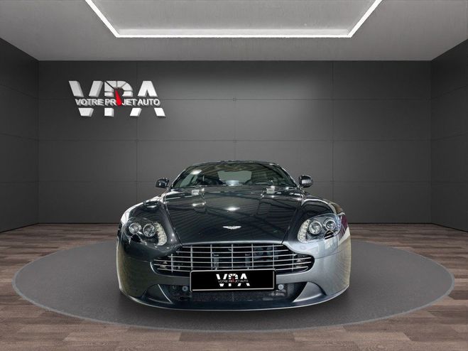 Aston martin Vantage V8 4.7 426ch | Bote Auto | Pack Sport | Noir de 2017