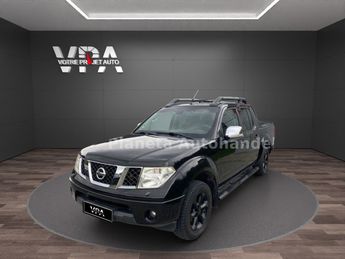  Voir détails -Nissan Navara Pickup 2.5 dCi 171ch | Double Cabine | 4 à Eysines (33)