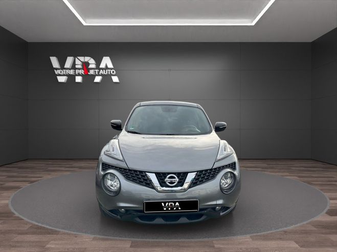 Nissan Juke 1.2 DIG-T 116ch | GPS | Cam�ra de recul  Gris de 2017