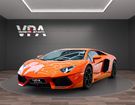 Lamborghini Aventador LP700-4 6.5 V12 700 ch, 4x4, Carbone &am à Eysines (33) Lamborghini Aventador LP700-4 6.5 V12 700 ch, 4x4, Carbone &am à Eysines (33)