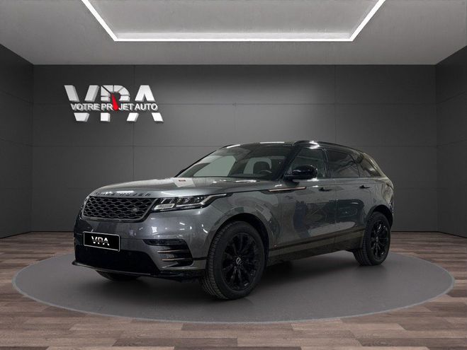 Land rover Range Rover Velar R-Dynamic 2.0 D 241 ch ? 4x4, Cock Gris de 2017