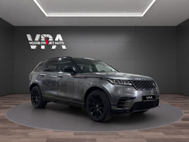 Land rover Range Rover Velar R-Dynamic 2.0 D 241 ch ? 4x4, Cock Gris de 2017