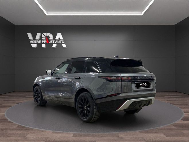 Land rover Range Rover Velar R-Dynamic 2.0 D 241 ch ? 4x4, Cock Gris de 2017