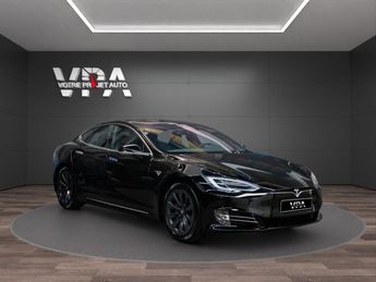  Voir détails -Tesla Model S 75D 332 ch ? Autopilot 3.0, Toit Panoram à Eysines (33)