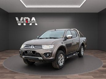  Voir détails -Mitsubishi L 200 2.5 DI-D 178 ch ? 4x4, Bote Auto, Attel à Eysines (33)