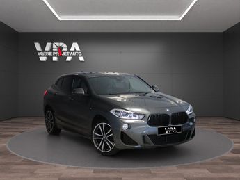  Voir détails -BMW X2 SERIE sDrive 18i 140 ch | Pack M Sport | à Eysines (33)