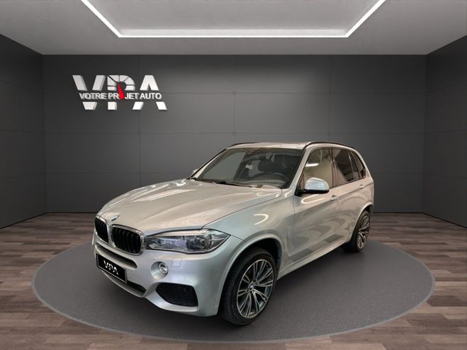 BMW X5 S�rie 231 ch | Pack M Sport | Toit Panor Gris de 2018