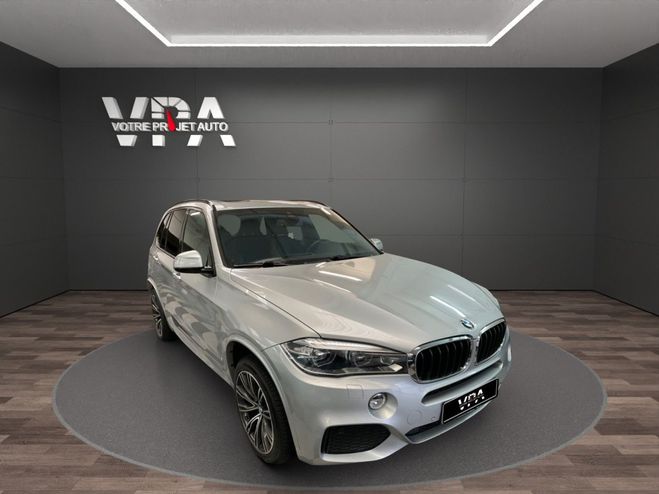 BMW X5 S�rie 231 ch | Pack M Sport | Toit Panor Gris de 2018