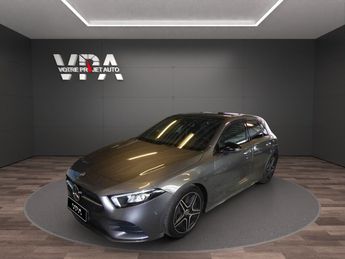  Voir détails -Mercedes Classe A 200d 150 ch | Night Pack AMG | Toit Pano à Eysines (33)