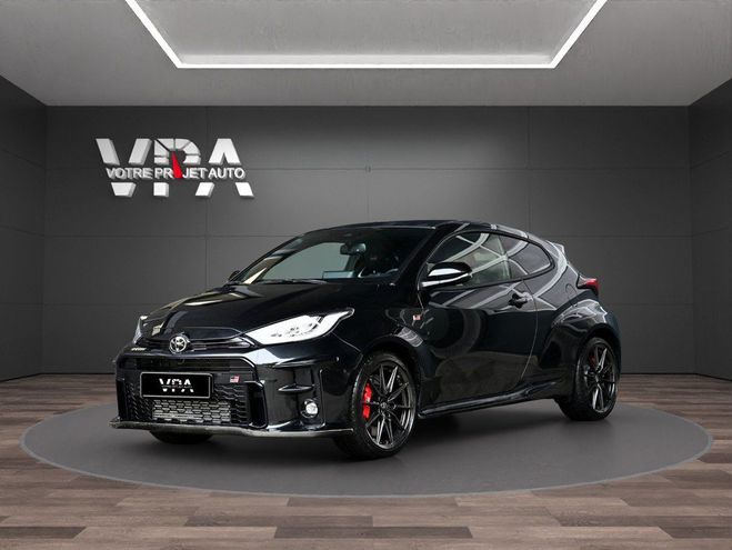 Toyota Yaris GR 1.6 Turbo 261 ch | Haute Performance  Marron de 2020