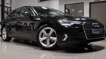  Voir détails -Audi A6 2.0 TDI Sport 40 204cv Virtual Cockpit S à Eysines (33)