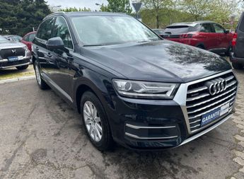  Voir détails -Audi Q7 II 3.0 V6 TDI 218ch S line quattro Tiptr à Eysines (33)