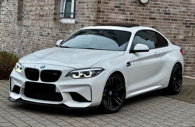 BMW M2 Coupe M-Performance 370cv Carbon Toit Ou Blanc de 2018