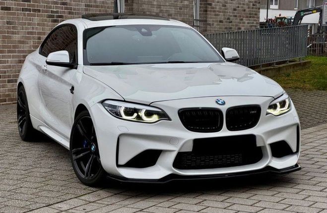 BMW M2 Coupe M-Performance 370cv Carbon Toit Ou Blanc de 2018