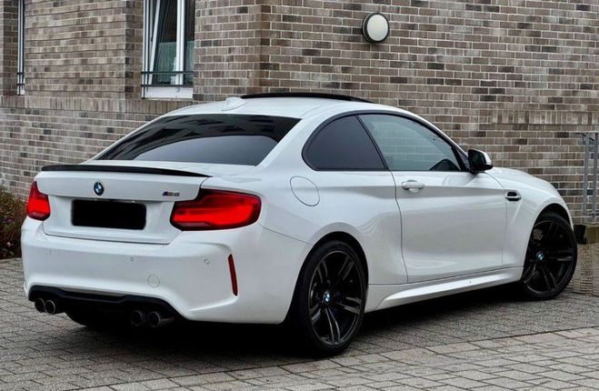 BMW M2 Coupe M-Performance 370cv Carbon Toit Ou Blanc de 2018