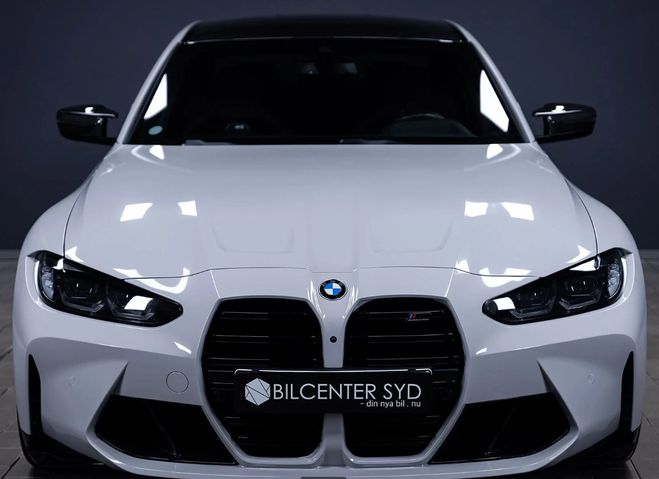 BMW M3 Competition 510cv Steptronic Park assit  Gris de 2022