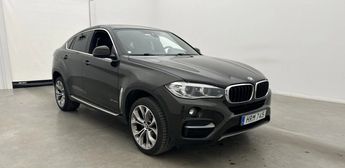  Voir détails -BMW X6 xdrive 30d 259cv H&K Toit Pano à Eysines (33)