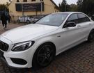 Mercedes Classe C AMG 4Matic 367cv &agrave; Eysines (33)