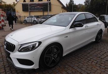  Voir détails -Mercedes Classe C AMG 4Matic 367cv à Eysines (33)