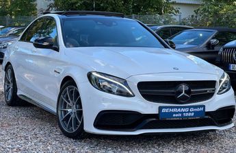  Voir détails -Mercedes Classe C 63 AMG S 510cv Toit Pano à Eysines (33)
