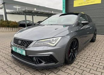  Voir détails -Seat Leon SC 2.0 TSI Cupra 300cv Toit Pano Siges  à Eysines (33)