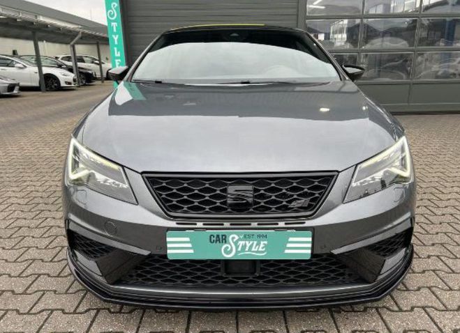 Seat Leon SC 2.0 TSI Cupra 300cv Toit Pano Si�ges  Gris de 2018