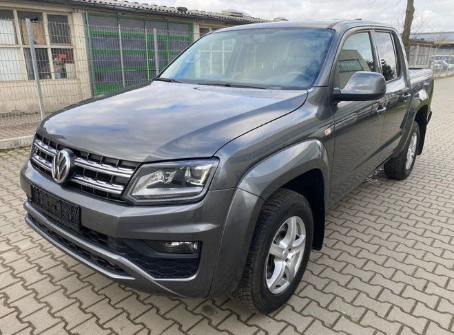 Volkswagen Amarok V6 3.0 TDI 204cv ComfortLine Double Cab  Gris de 2017