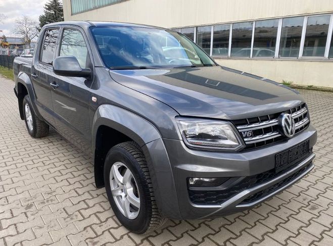 Volkswagen Amarok V6 3.0 TDI 204cv ComfortLine Double Cab  Gris de 2017