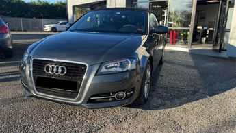  Voir détails -Audi A3 Cabriolet 2.0 TDI Ambition Luxe à Eysines (33)