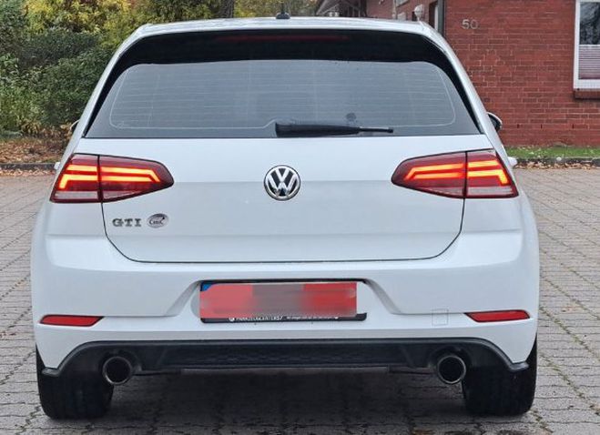 Volkswagen Golf VII GTI 2.0 TSI 230cv DSG6 Blanc de 2018