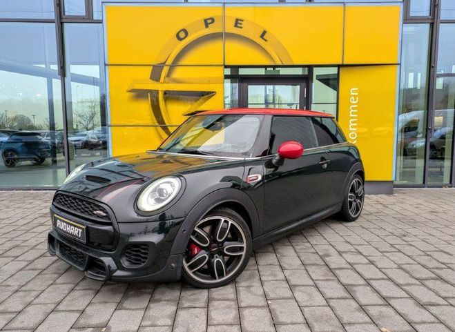 Mini Cooper John Works III 2.0L 231cv Carplay Affich Vert de 2020