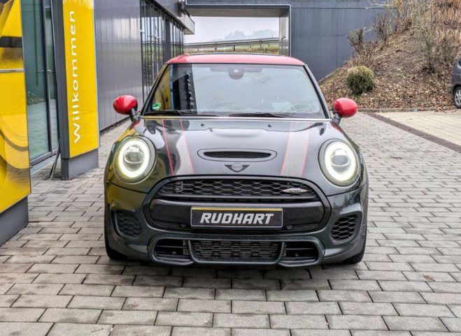 Mini Cooper John Works III 2.0L 231cv Carplay Affich Vert de 2020