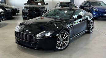  Voir détails -Aston martin Vantage V8 4.7L 436cv S Sportshift II à Eysines (33)