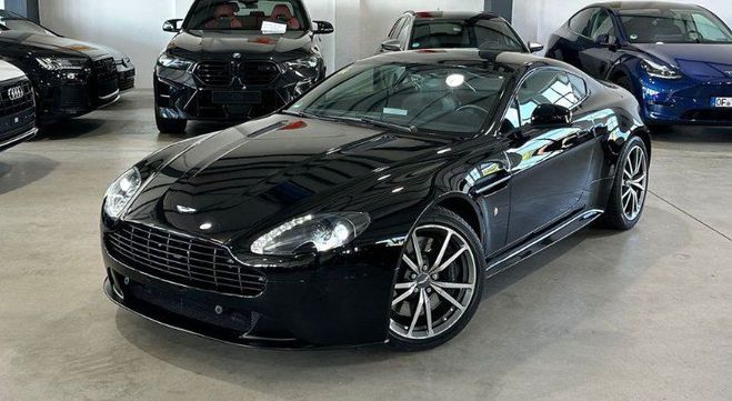Aston martin Vantage V8 4.7L 436cv S Sportshift II Noir de 2017