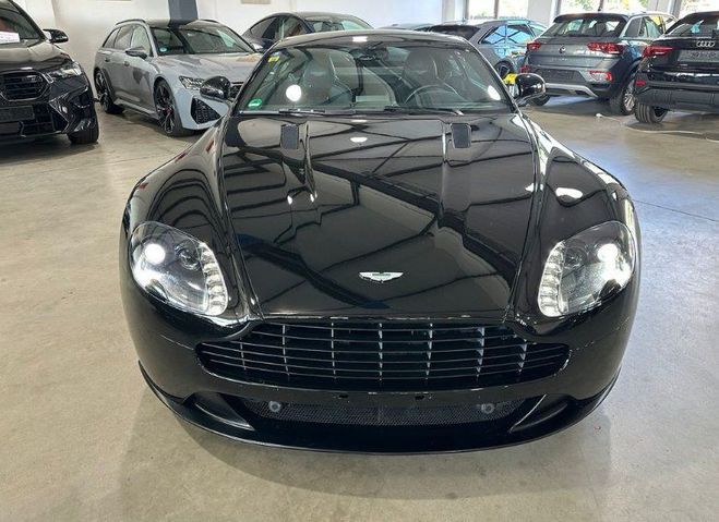 Aston martin Vantage V8 4.7L 436cv S Sportshift II Noir de 2017