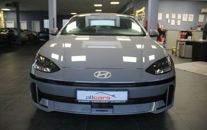 Hyundai Ioniq 53kWh 151cv Apple Carplay Cam�ra de recu Gris de 2023