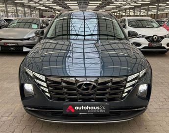  Voir détails -Hyundai Tucson 1.6L T-GDI 265ch Plug-In Hybrid 4WD à Eysines (33)