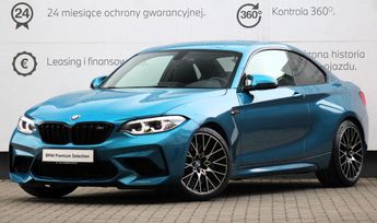  Voir détails -BMW M2 COMPETITION (F87) Coup 3.0L 410ch à Eysines (33)