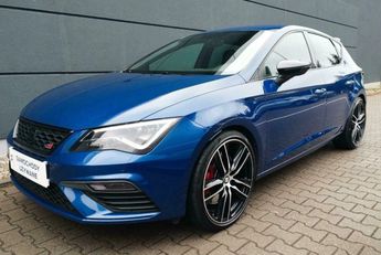  Voir détails -Seat Leon III 2.0l TSI 300ch CUPRA Carplay Siges  à Eysines (33)
