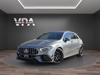  Voir détails -Mercedes Classe A 45 AMG 421ch S 4Matic Toit Ouvrant Panor à Eysines (33)