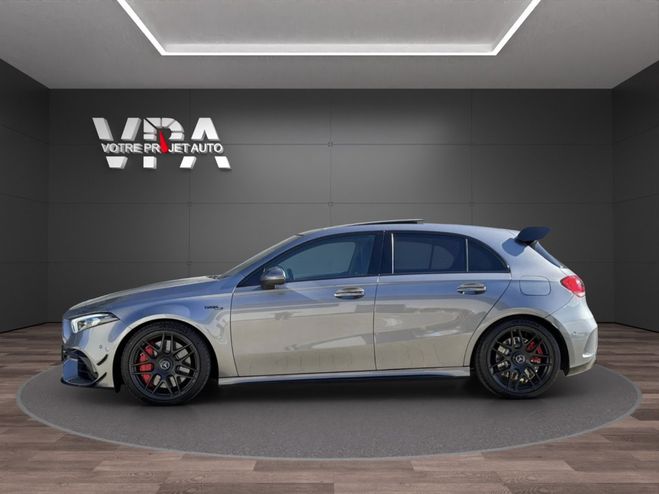 Mercedes Classe A 45 AMG 421ch S 4Matic Toit Ouvrant Panor Gris de 2020