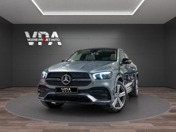  Voir détails -Mercedes GLE Classe Coup II 400D 3.0L 330ch 4Matic T à Eysines (33)